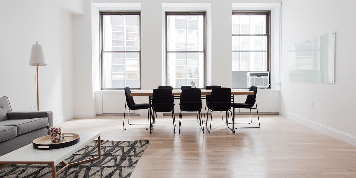 Photo: Chairs, floor, furniture, indoors, interior design