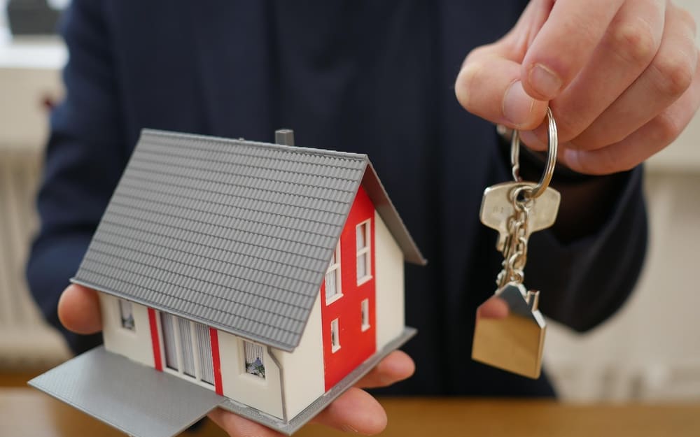 Photo: House keys, key, security, door key, shut down