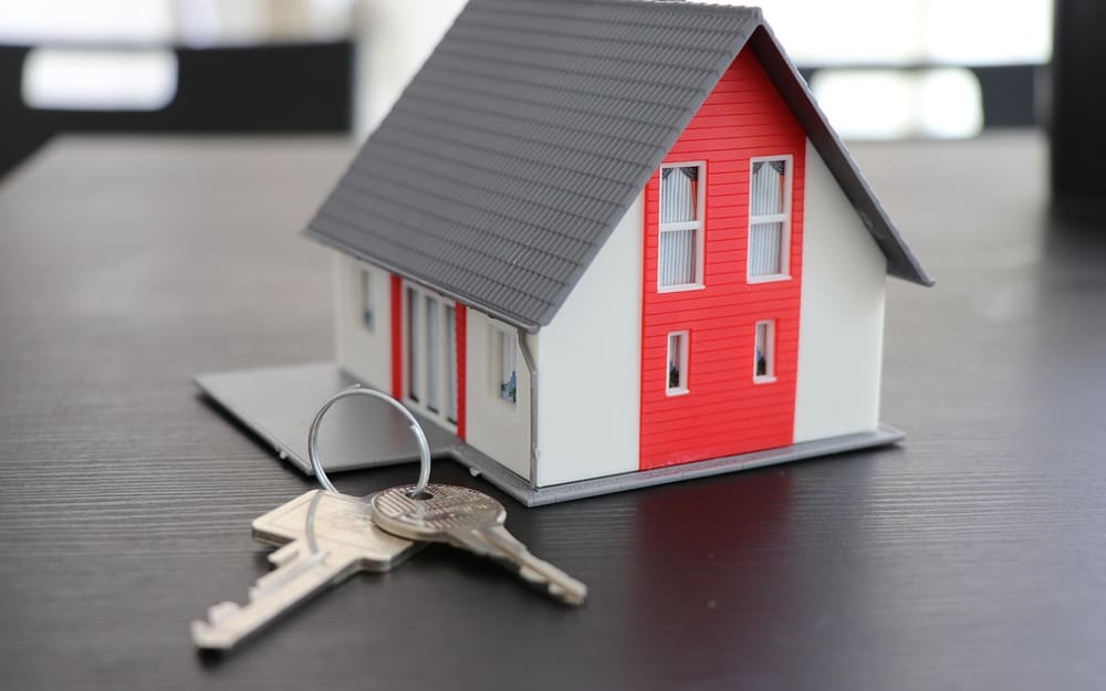 Photo: House, key, property, security, apartment